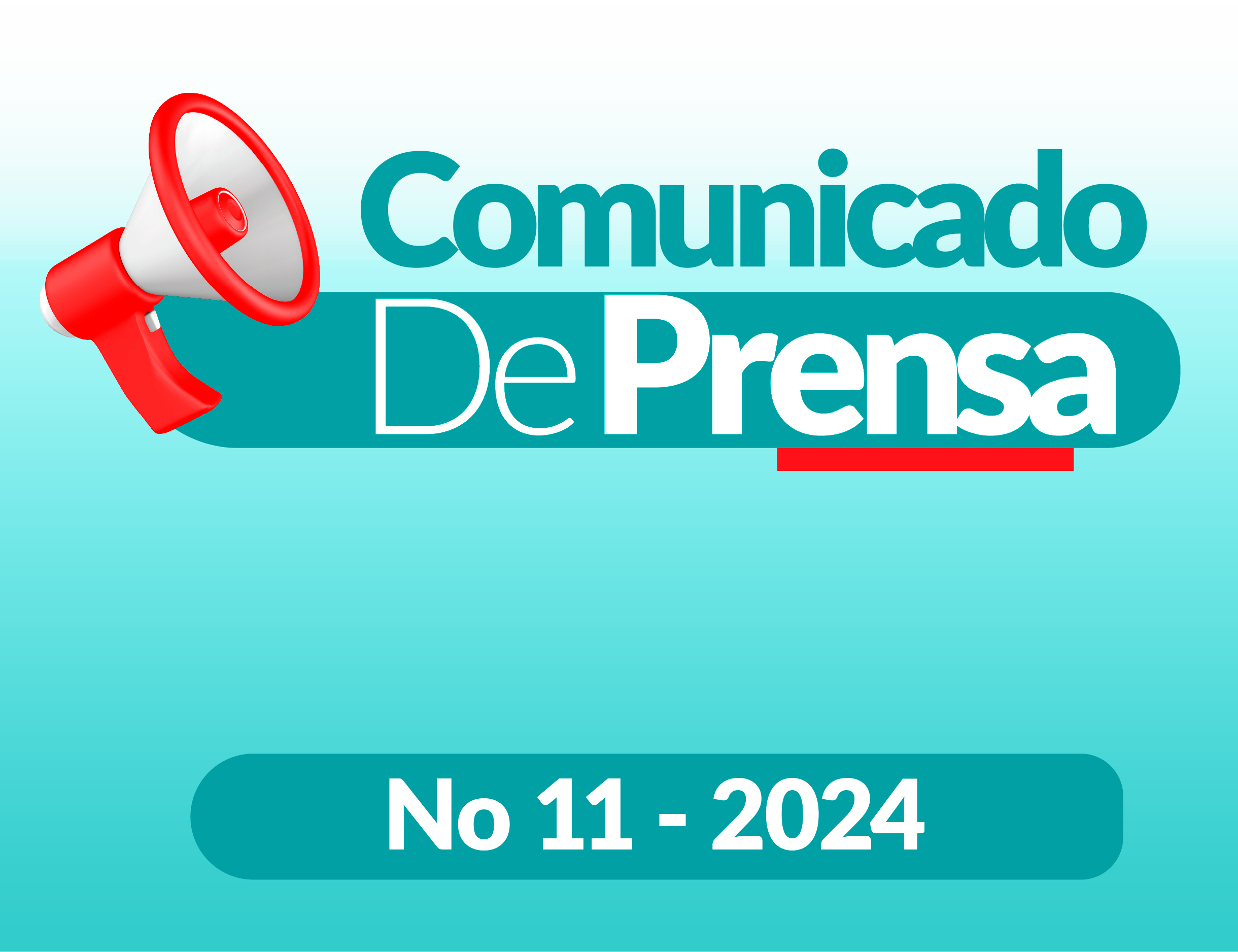 COMUNICADO DE PRENSA N°11- 2024