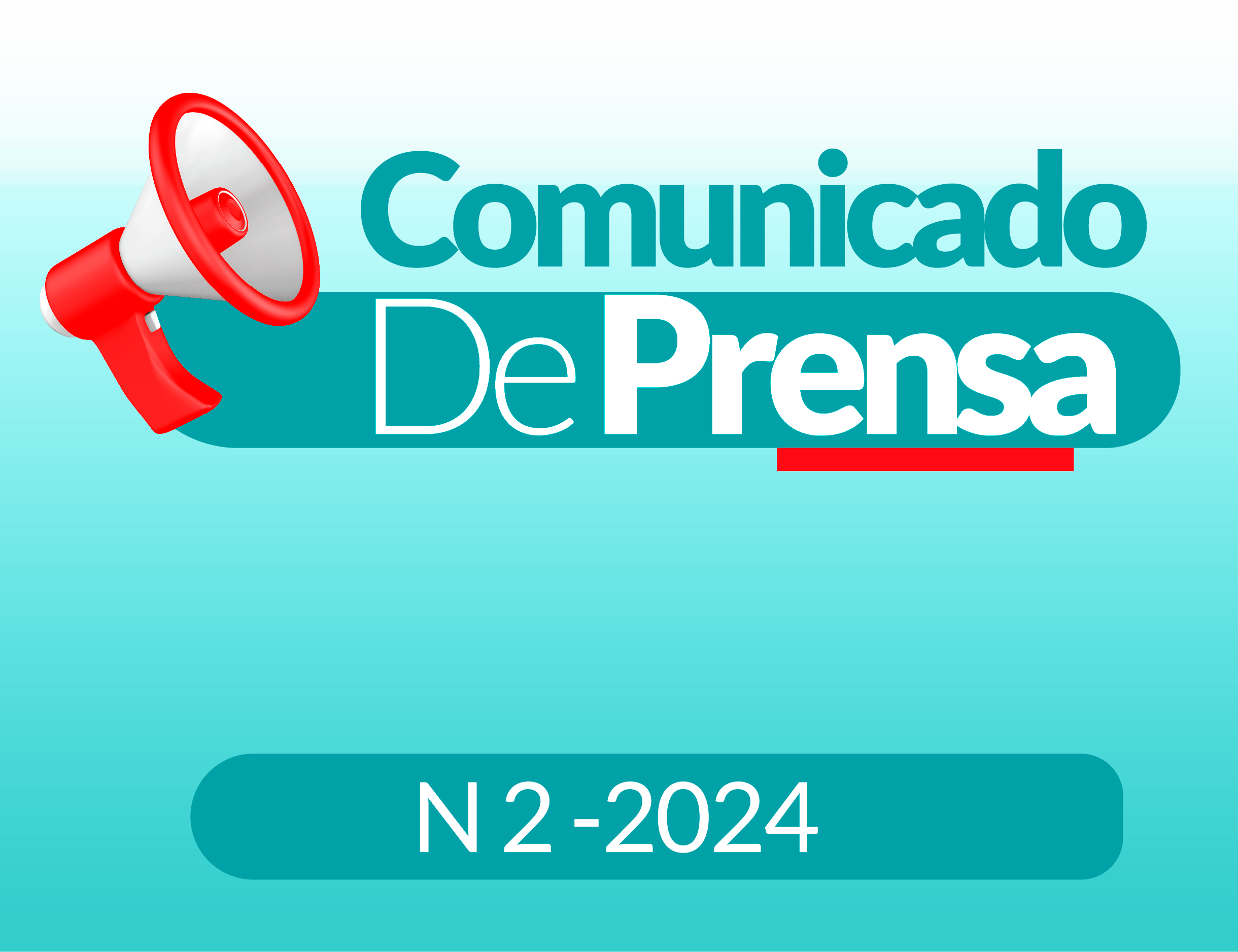 COMUNICADO DE PRENSA N°02- 2024