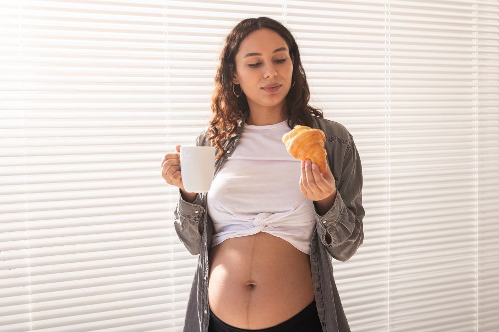 Alimentación Saludable en el Embarazo