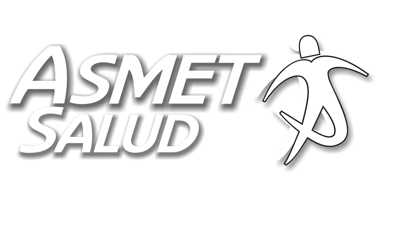 Logo Asmet Salud