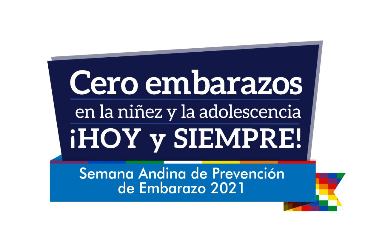 Semana Andina "Prevención de Embarazo en Adolescentes"