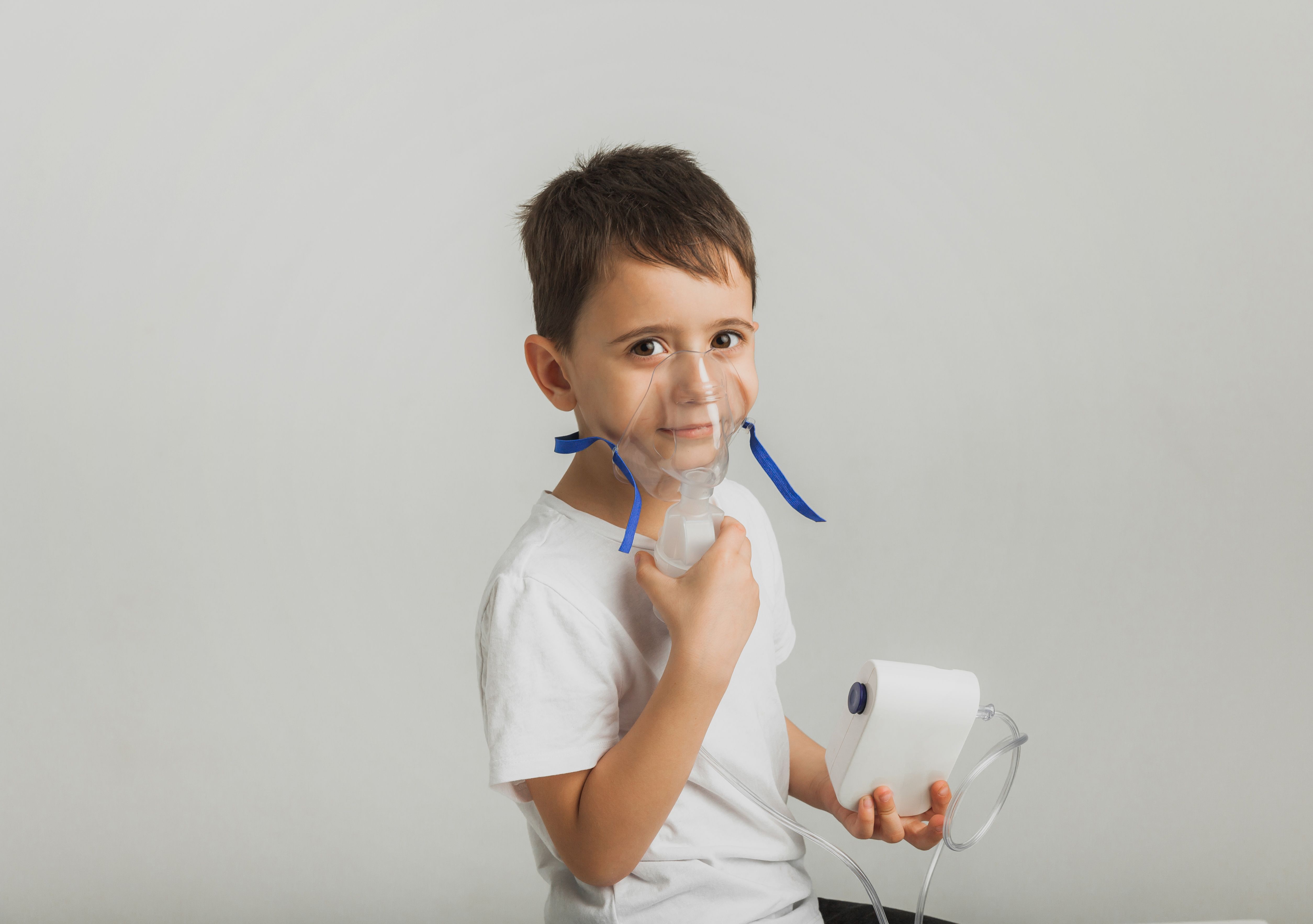 Día Mundial del Asma ¿Cómo controlar el asma infantil? Boletín # 67